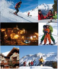 Haute Maurienne Vanoise : Idées de vacances. Publié le 13/12/11